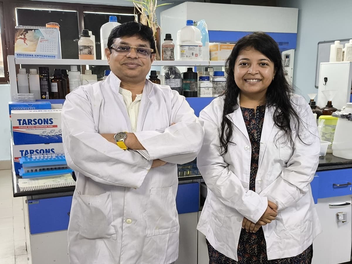 IIT Guwahati creates great nano sensor for instant detection IIT Guwahati creates great nano sensor for instant detection