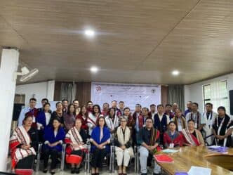 Nagaland University leads great initiative to develop Grammar Nagaland University leads great initiative to develop Grammar