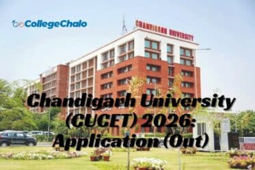 Chandigarh University (CUCET) 2026: Application (Out), Important Dates & How to Apply Chandigarh University (CUCET) 2026: Application (Out), Important Dates & How to Apply