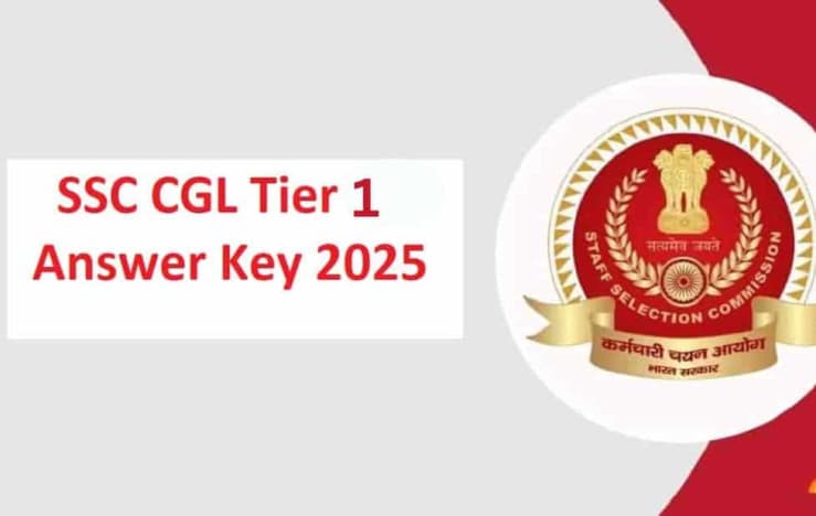 SSC CGL Answer Key 2025 Released at ssc.gov.in: Check Tier 1 Response Sheet & Direct Download Link Here SSC CGL Answer Key 2025 Released at ssc.gov.in: Check Tier 1 Response Sheet & Direct Download Link Here