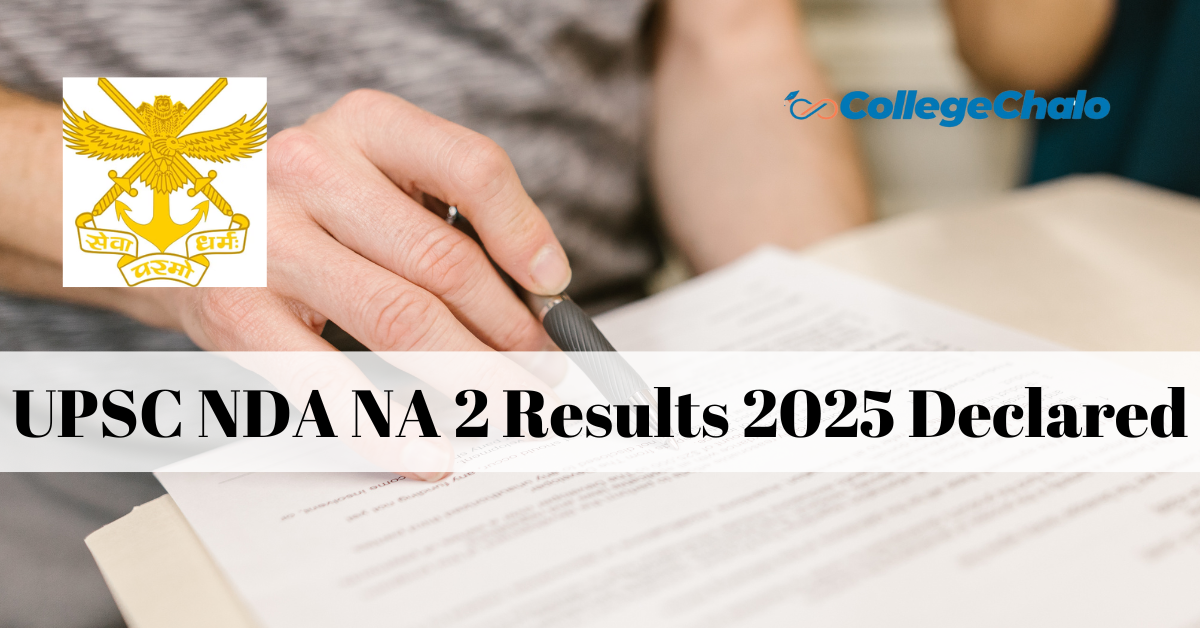 UPSC NDA NA 2 Results 2025 Declared: 47 Cadets Qualify & Next Steps After Result UPSC NDA NA 2 Results 2025 Declared: 47 Cadets Qualify & Next Steps After Result
