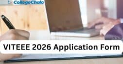 VITEEE 2026: Application Form Out Now, Check at vitee.vit.ac.in VITEEE 2026: Application Form Out Now, Check at vitee.vit.ac.in