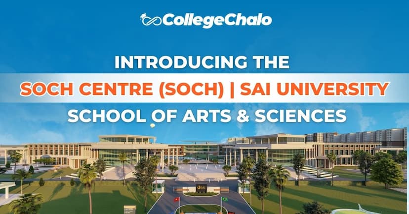 Introducing The Soch Centre (SoCH) | Sai University – School of Arts & Sciences Introducing The Soch Centre (SoCH) | Sai University – School of Arts & Sciences