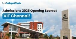 Admissions 2026 Opening Soon at VIT Chennai! Admissions 2026 Opening Soon at VIT Chennai!