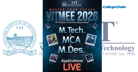 Master Your Future with VIT: VITMEE 2026 Applications Are Now Live! 🚀 Master Your Future with VIT: VITMEE 2026 Applications Are Now Live! 🚀