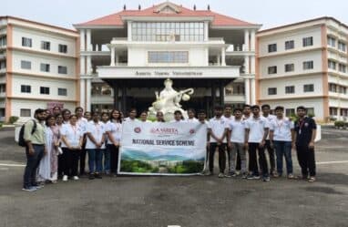 Amrita University BTech Admission 2026: Eligibility, Fees & Process Amrita University BTech Admission 2026: Eligibility, Fees & Process