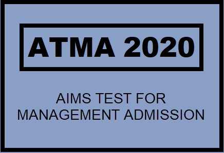 ATMA 2020 result