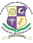 Dr. MGR Educational and Research Institute