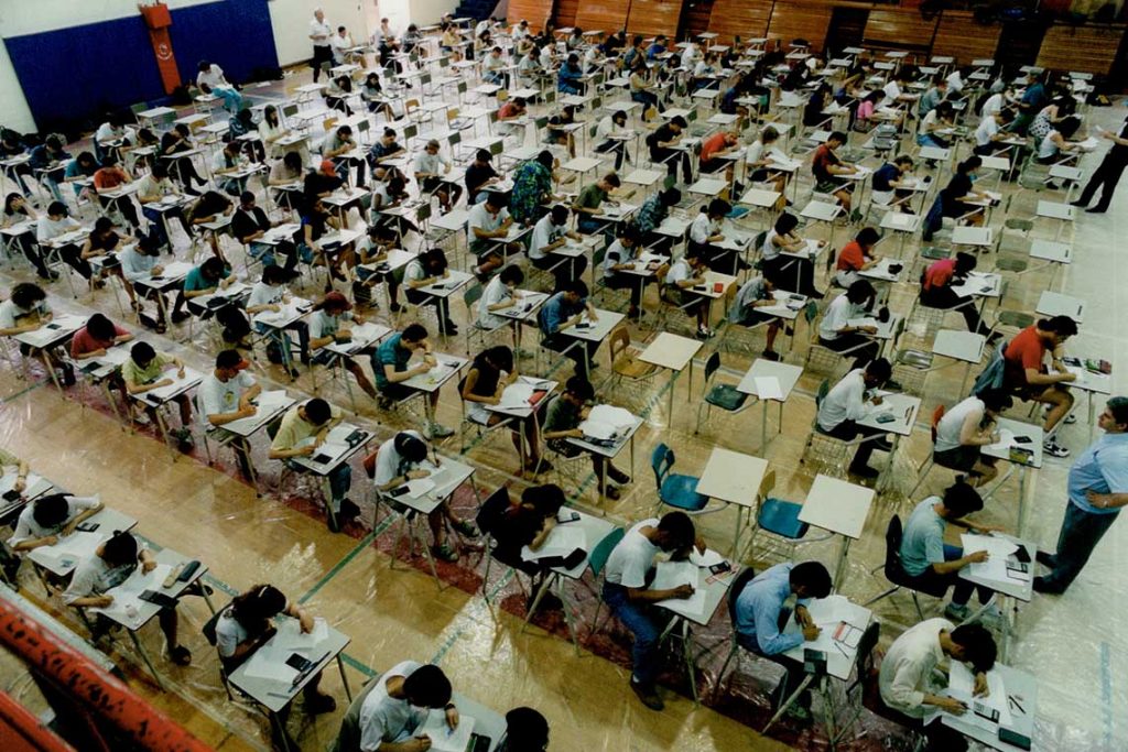 Top 20 toughest exams in India