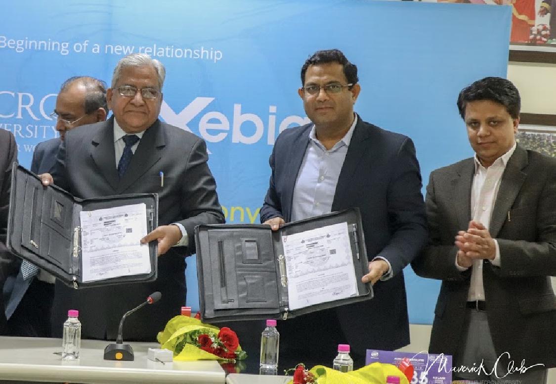 Xebia Group inks pact with JECRC University