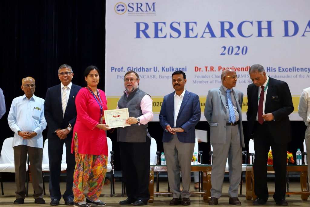 Strengthen ties for research