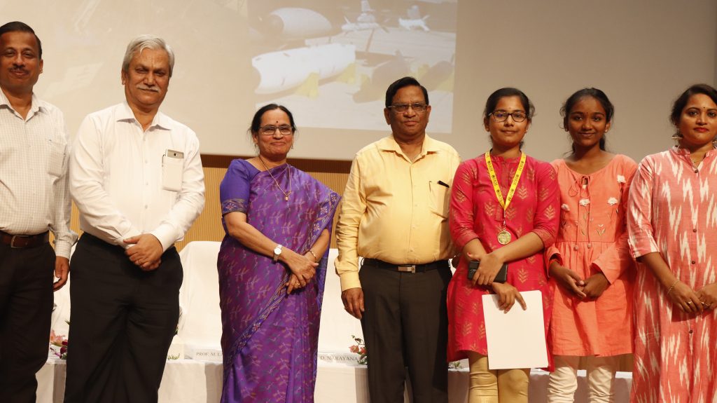 SRM University (Andhra Pradesh) celebrates Science Day
