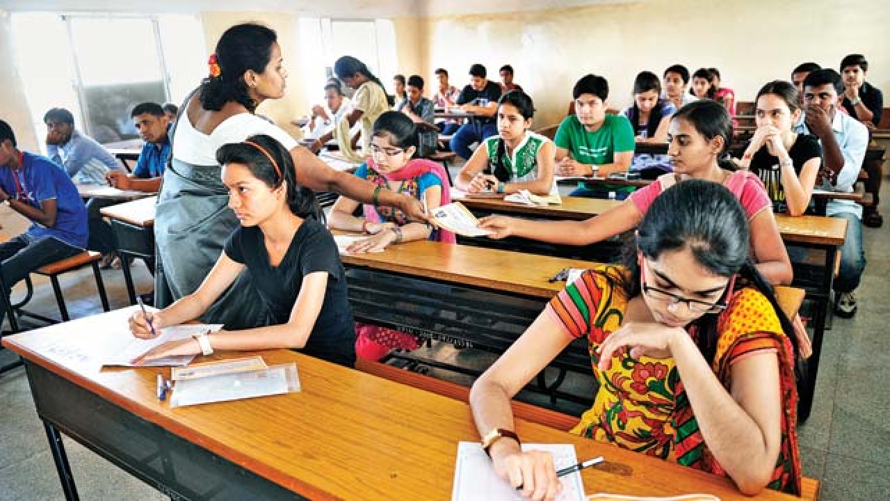 CBSE 12th board exams