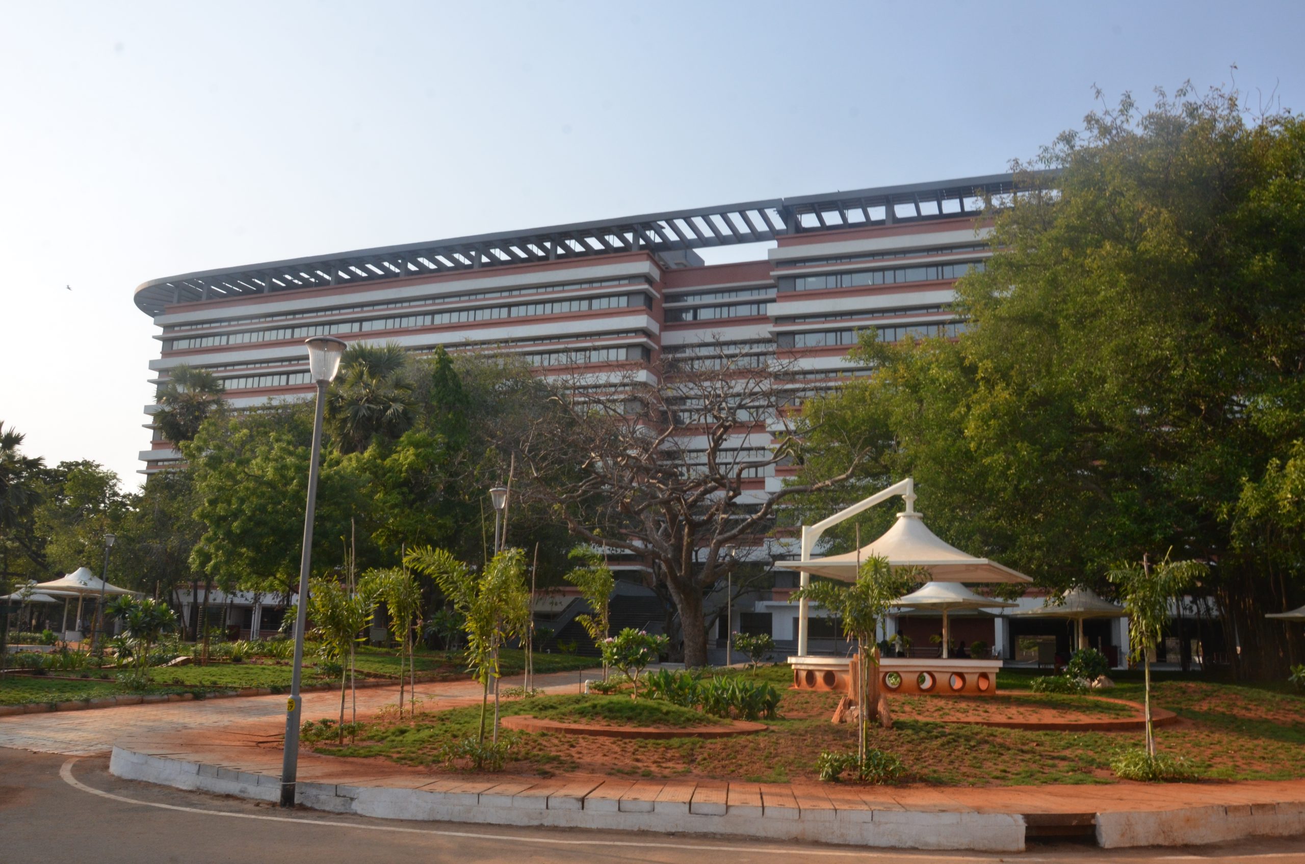 Researchers of IIT Madras