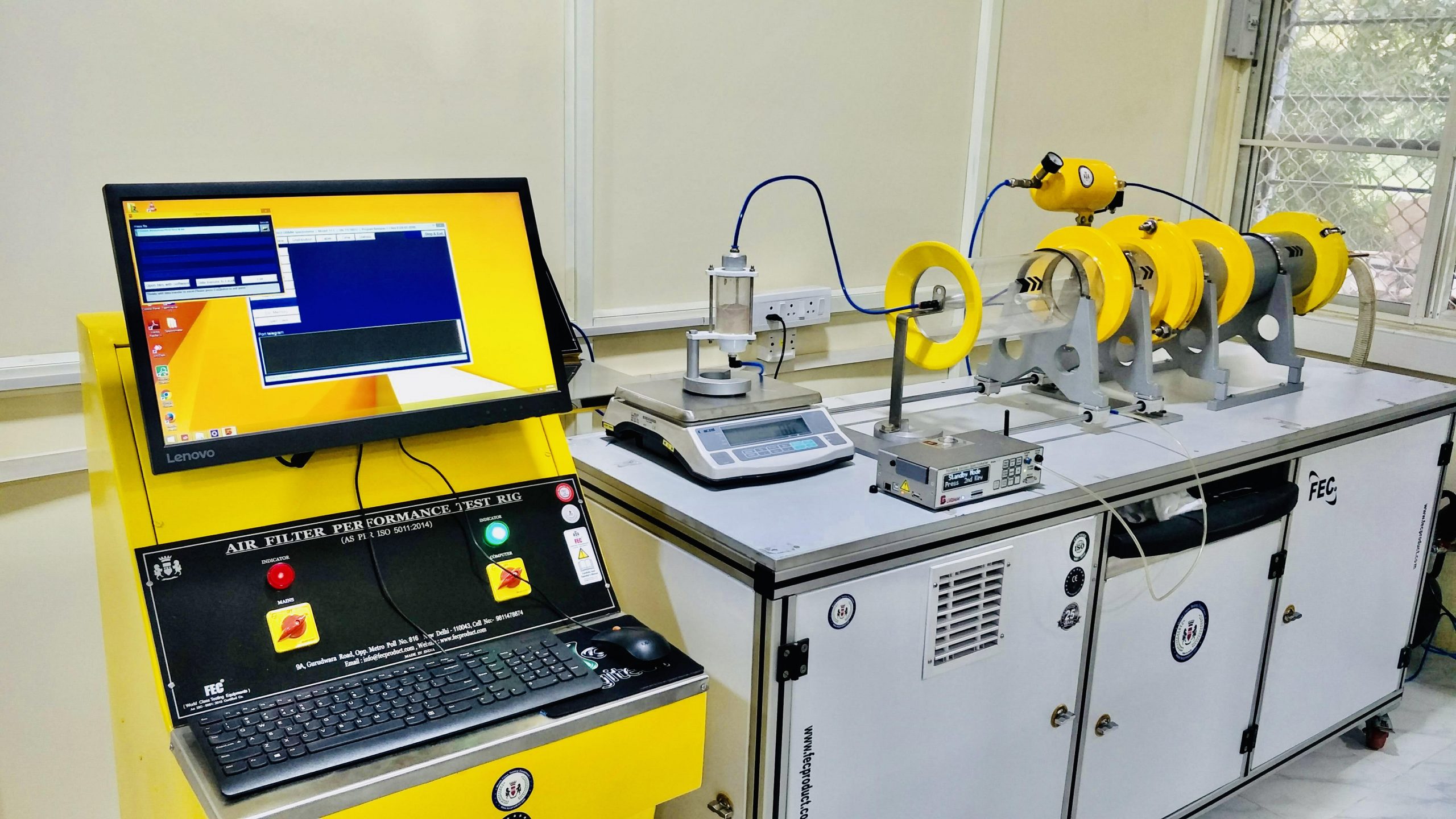 IIT Madras researchers 2020 Great nanocoated filter developed