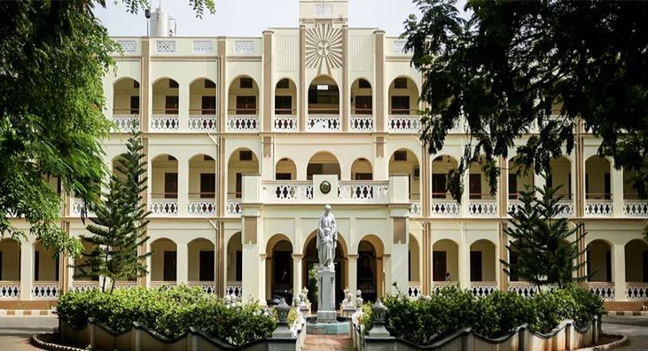 Top 20 MCom colleges in India