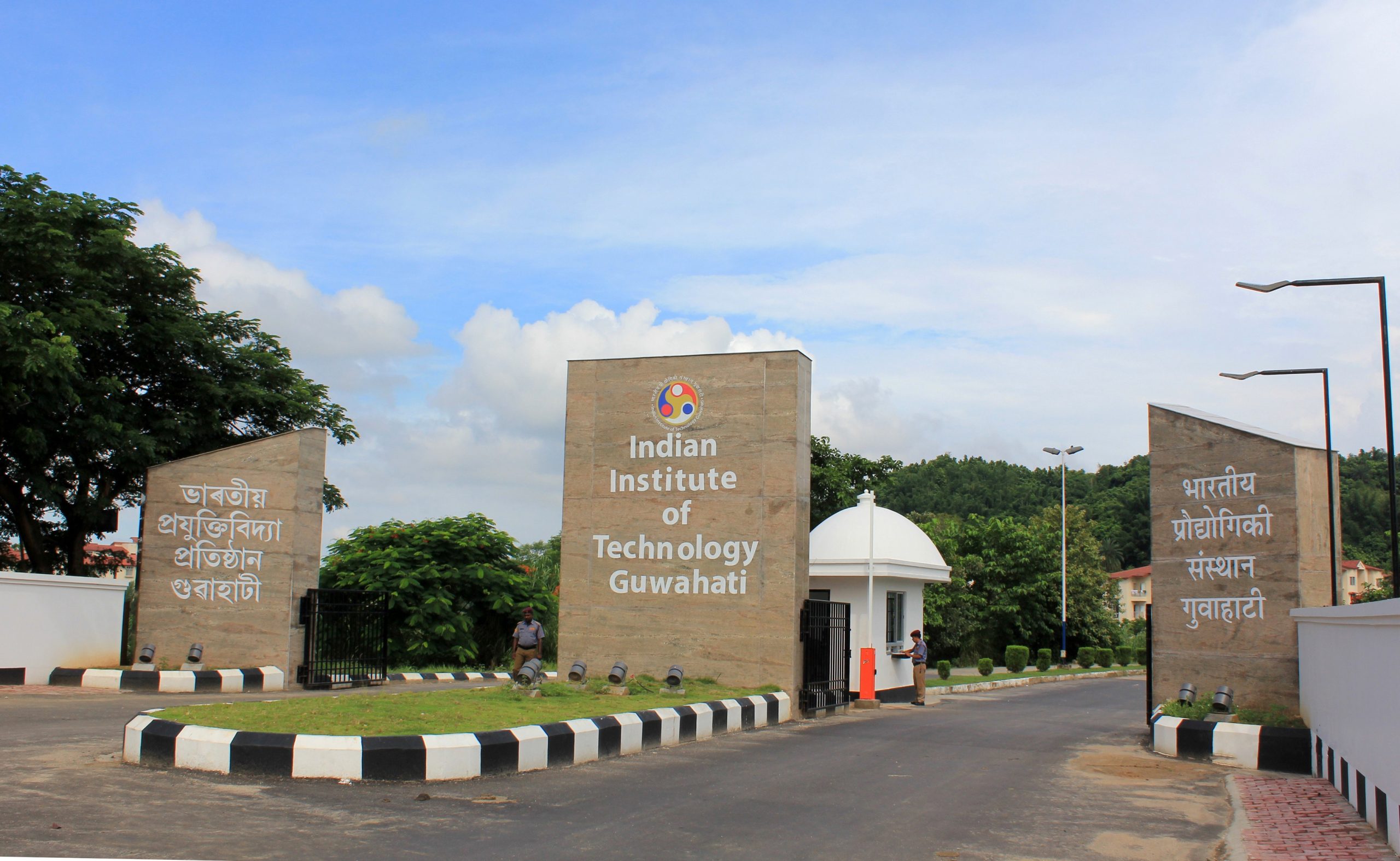 22 researchers from IIT Guwahati