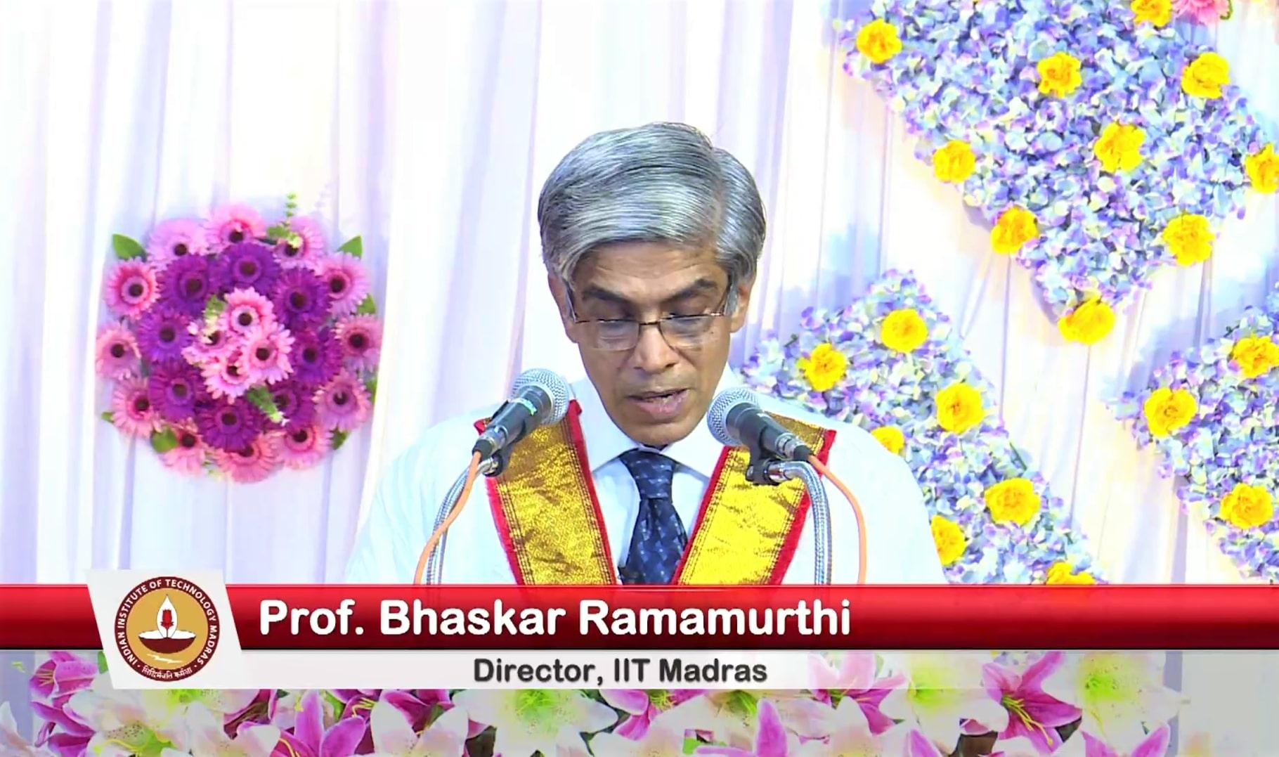 IIT Madras convocation