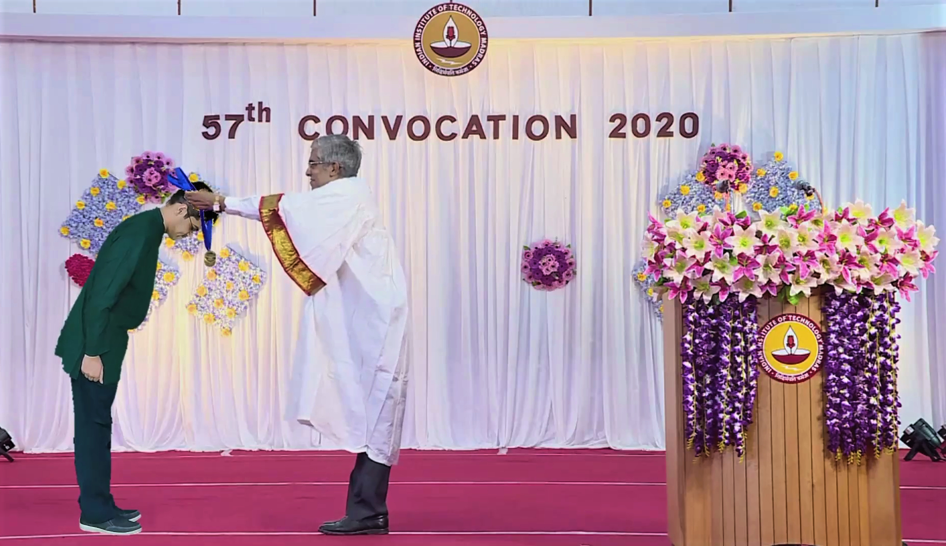 IIT Madras convocation