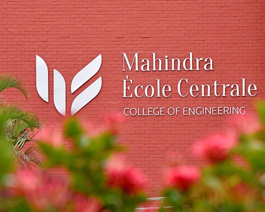 Mahindra University admissions
