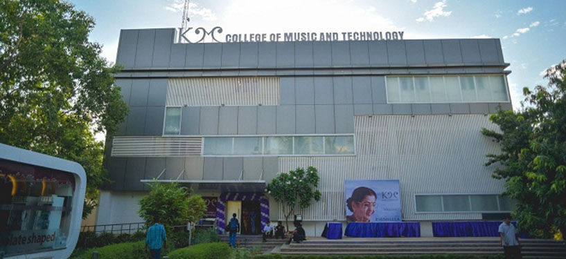 Top 20 music colleges in India