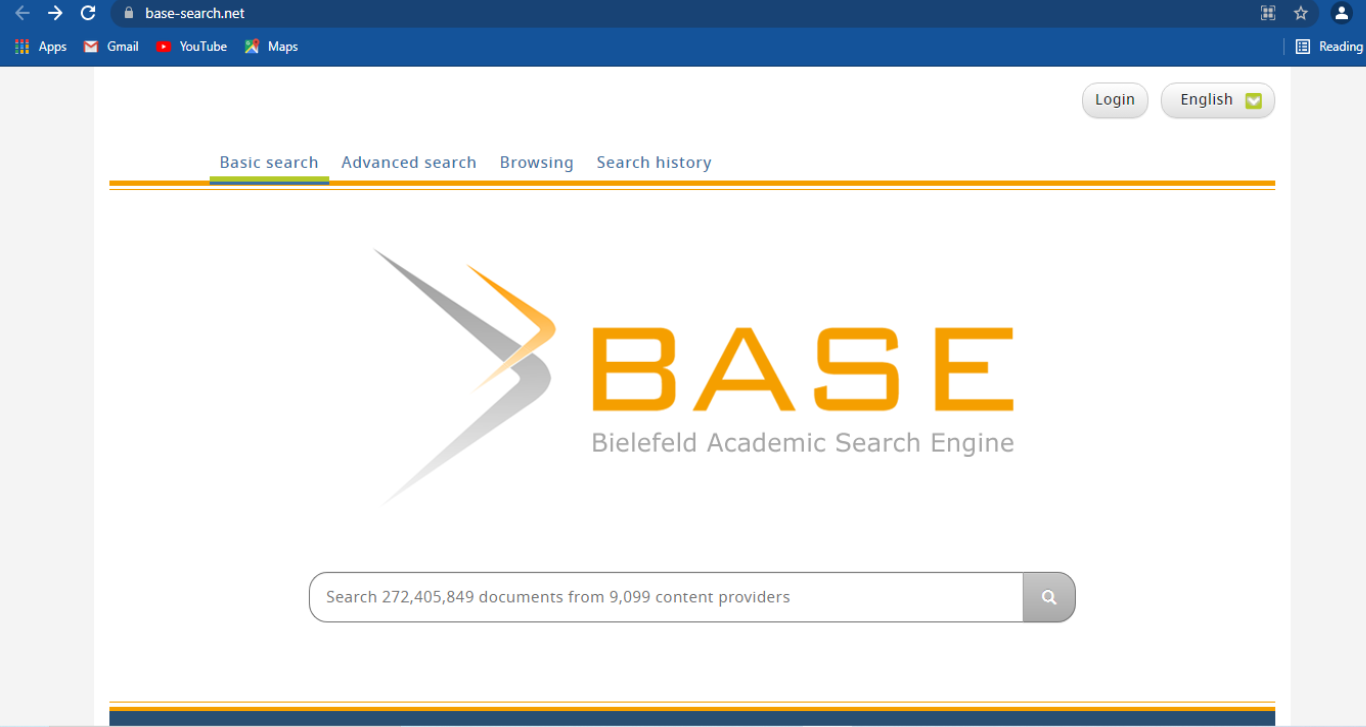 Base поисковая система. Base search. Base search. Вкладка advanced. Base поисковая система.