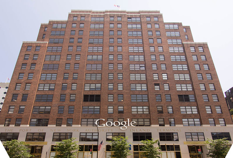 Tech Giant Google