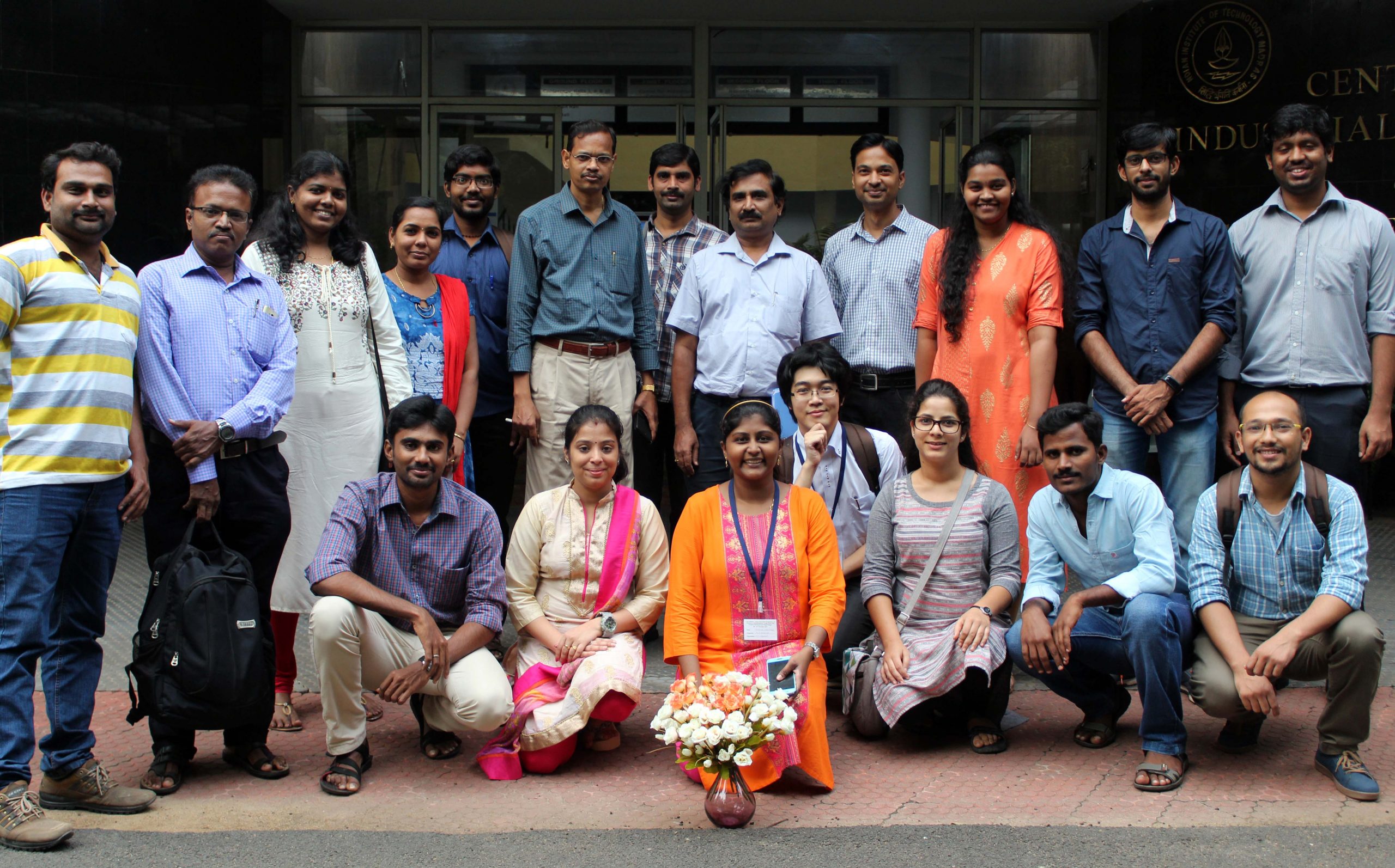 IIT Madras researchers