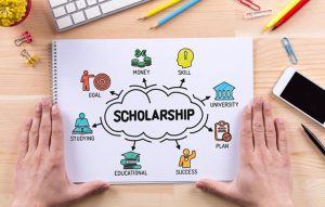 Top 10 scholarships college in India