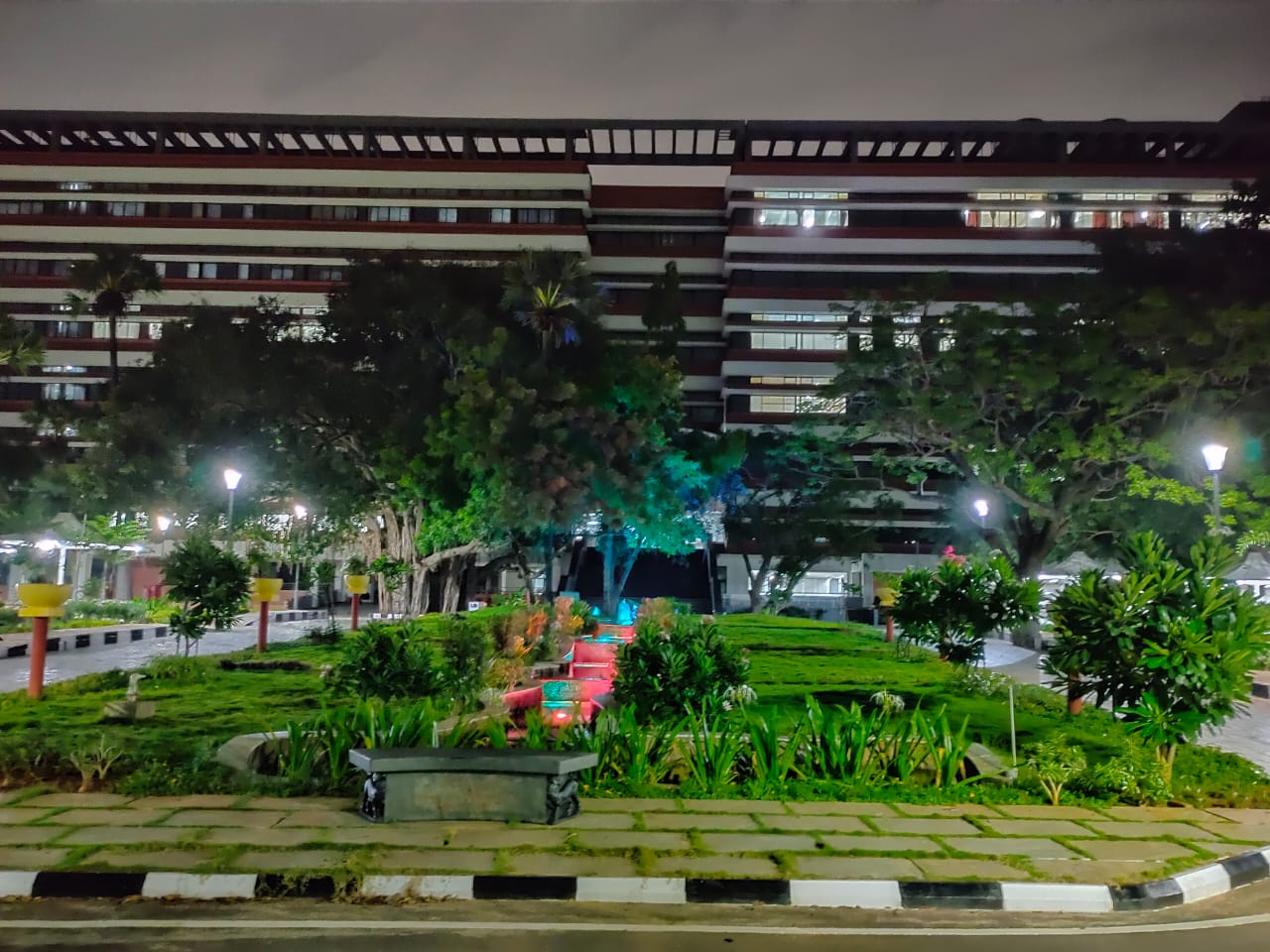 CREST of IIT Madras