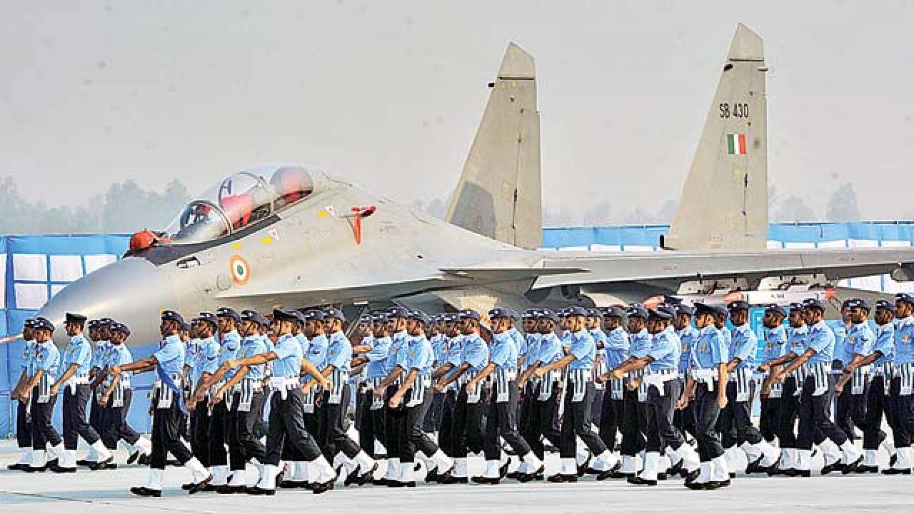 IAF recruitment 2021