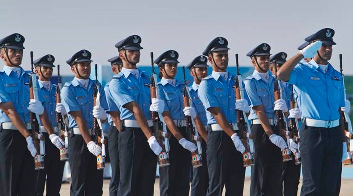 IAF recruitment 2021