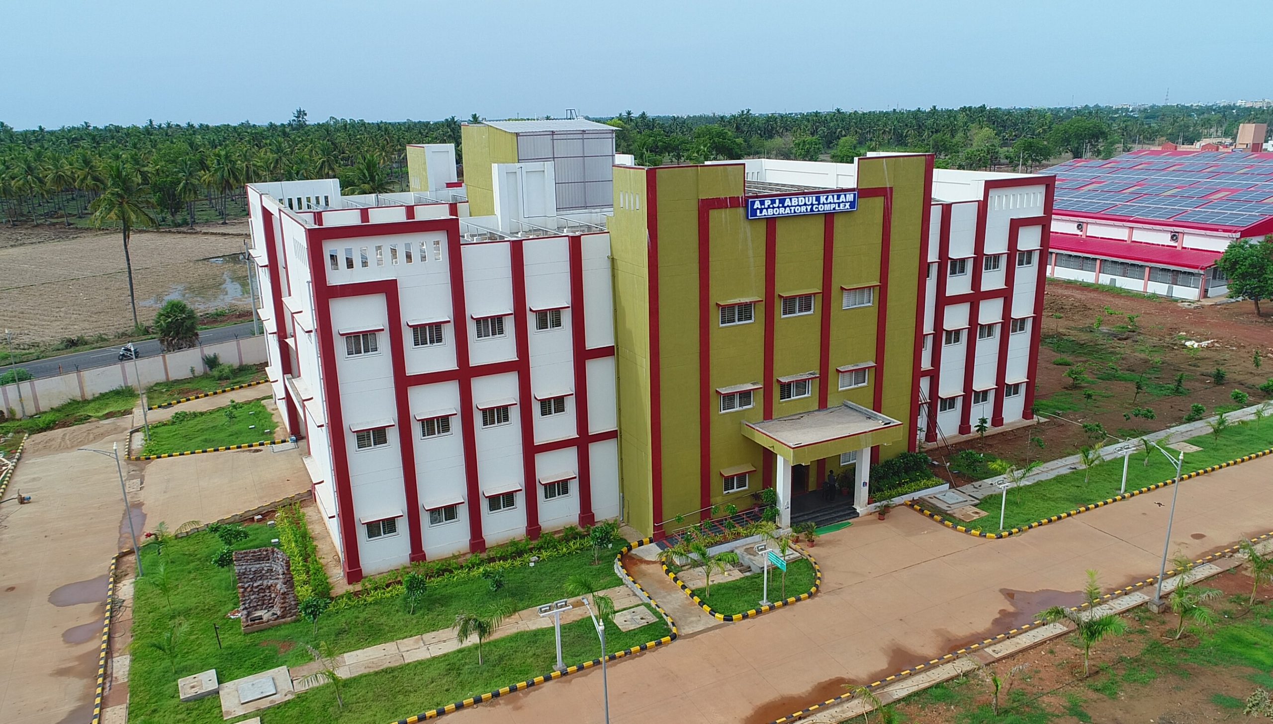 NIT Andhra Pradesh recognised as Best Institute