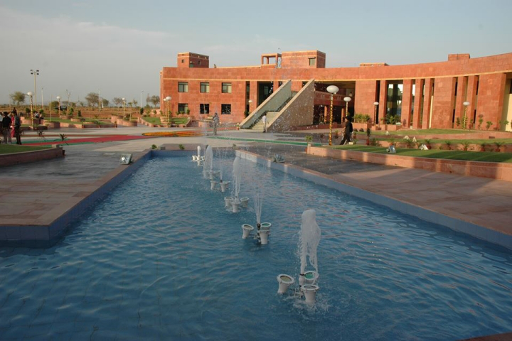 top 10 university in Rajasthan with highest placement records