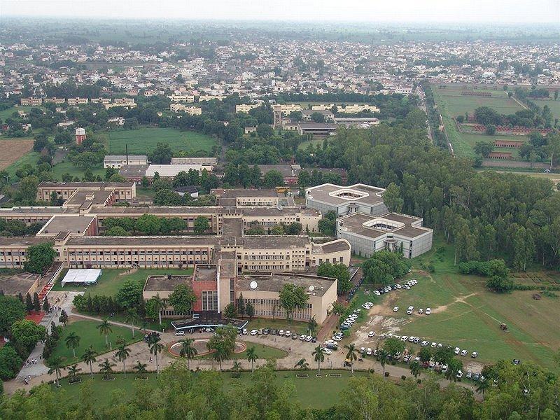 Top 20 private engineering colleges in North India
