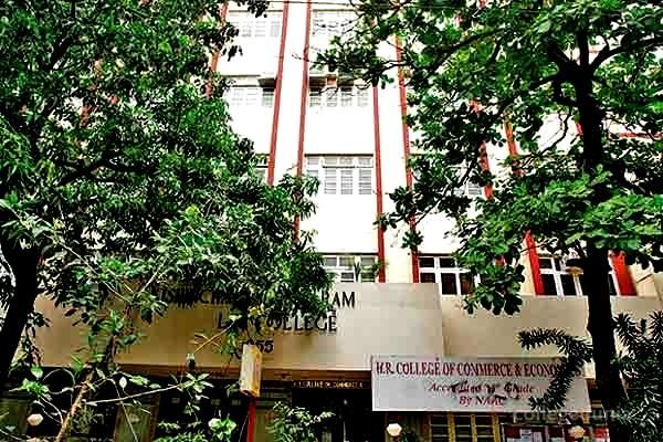 Top 20 colleges for commerce in Mumbai