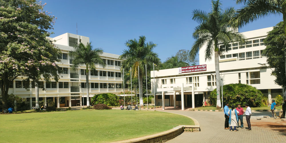Top 30 BArch Colleges in India