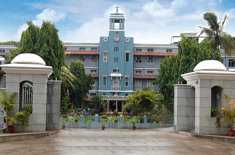 Top 20 private colleges in India