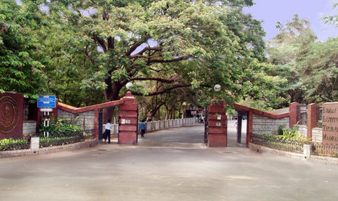 Researchers in IIT Madras