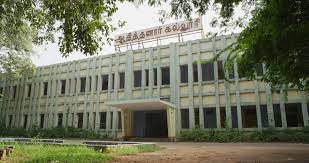 Top 20 private colleges in Tamil Nadu