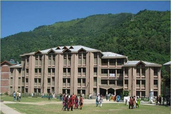 top 20 colleges in Himachal Pradesh 