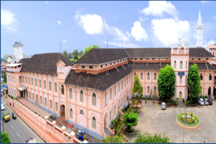 top 20 colleges in Kerala