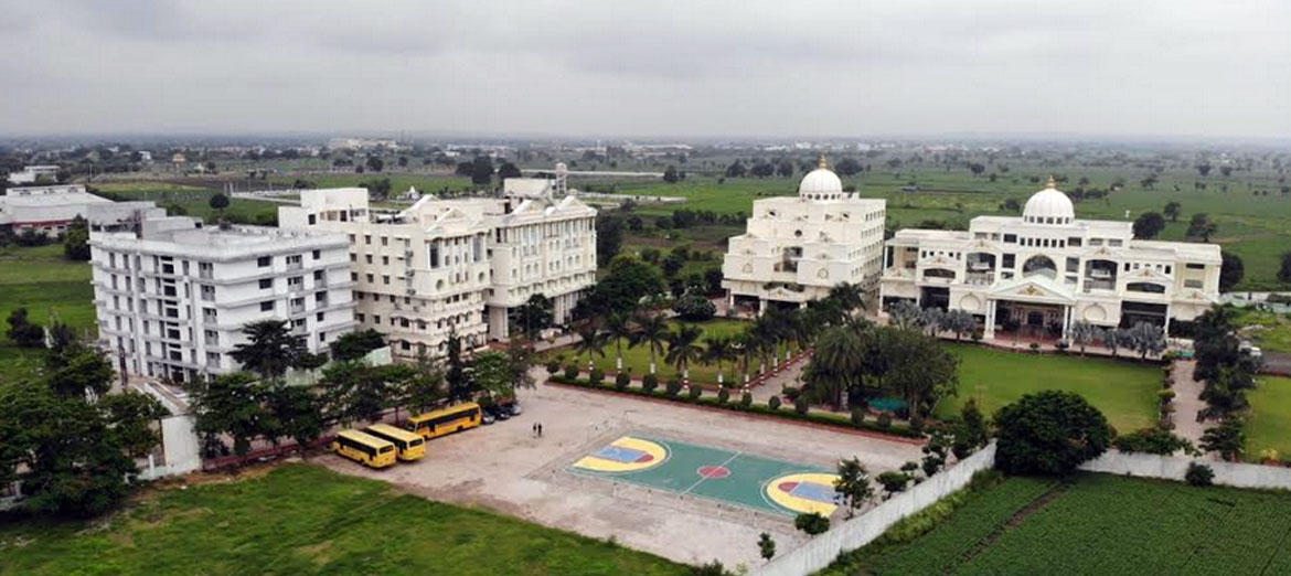 Top 20 colleges in Madhya Pradesh