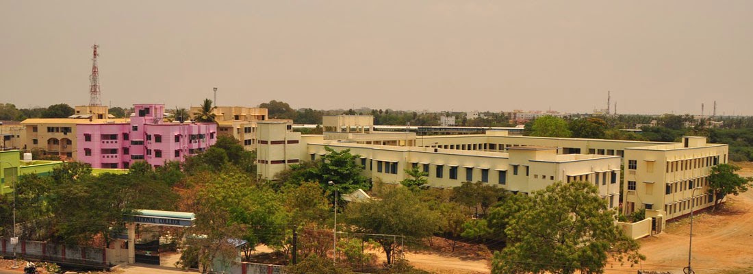 Top 20 colleges in Tamil Nadu