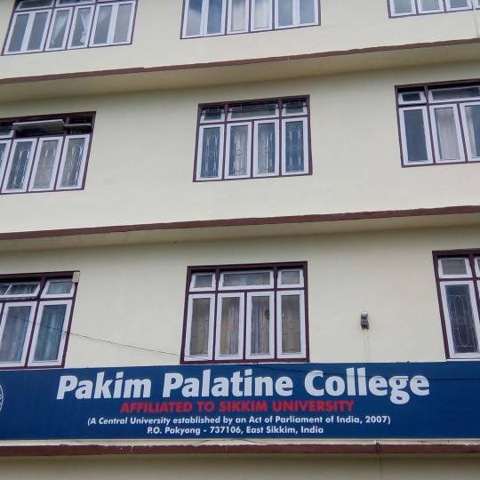 Top 20 private colleges in Sikkim