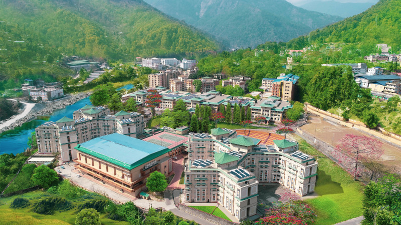 Top 20 colleges in Sikkim