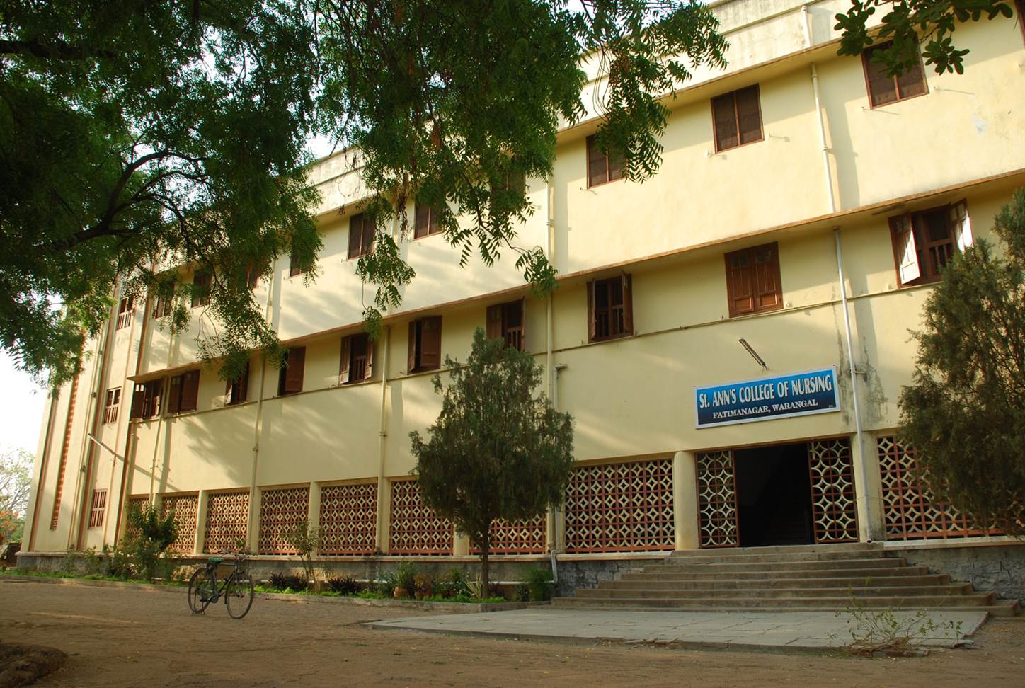 Top 20 colleges in Telangana