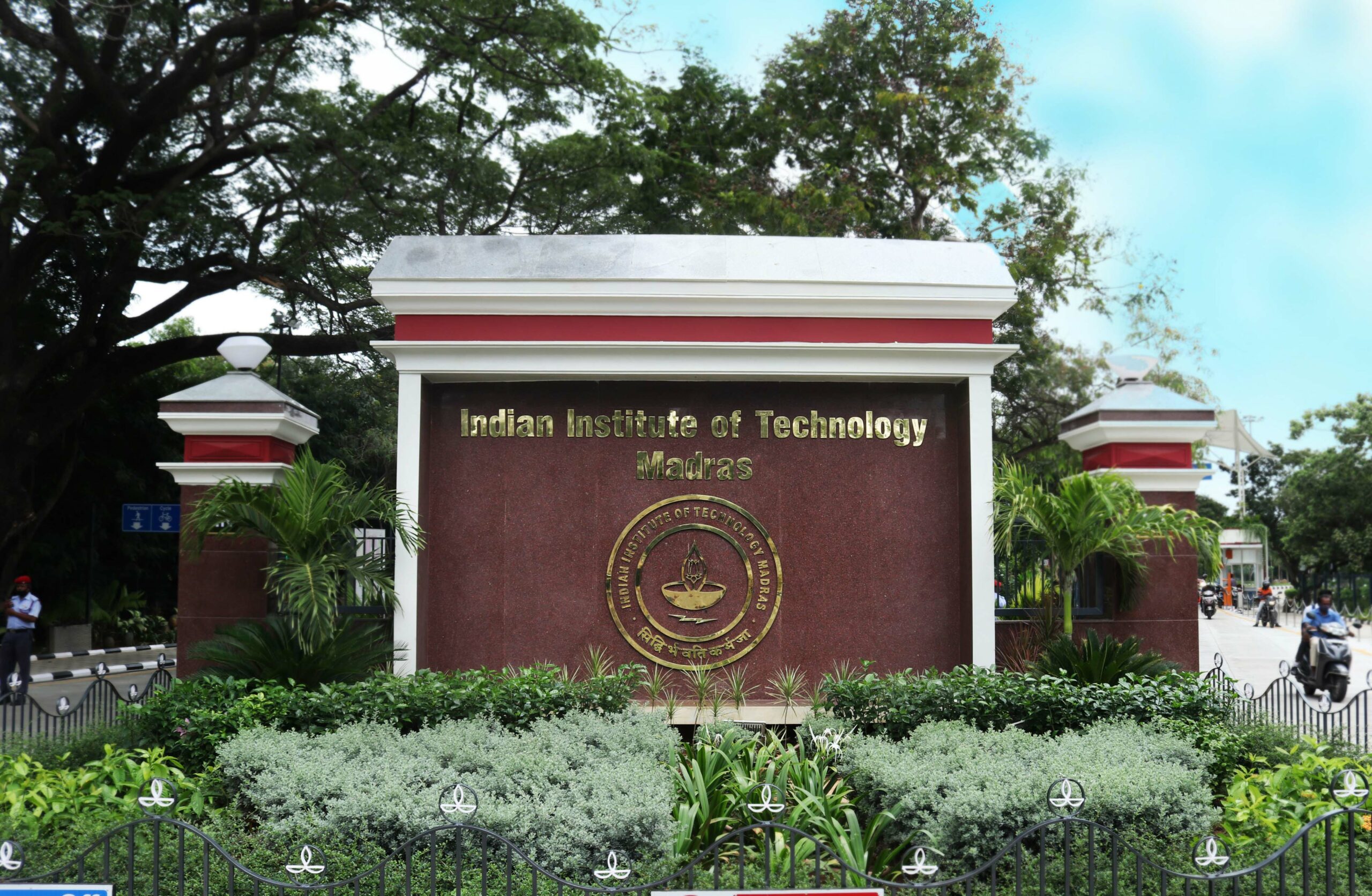 IIT Madras study