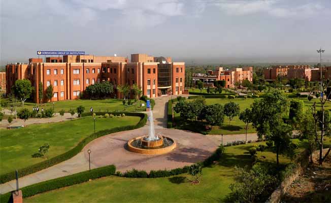top 20 commerce colleges in Rajasthan