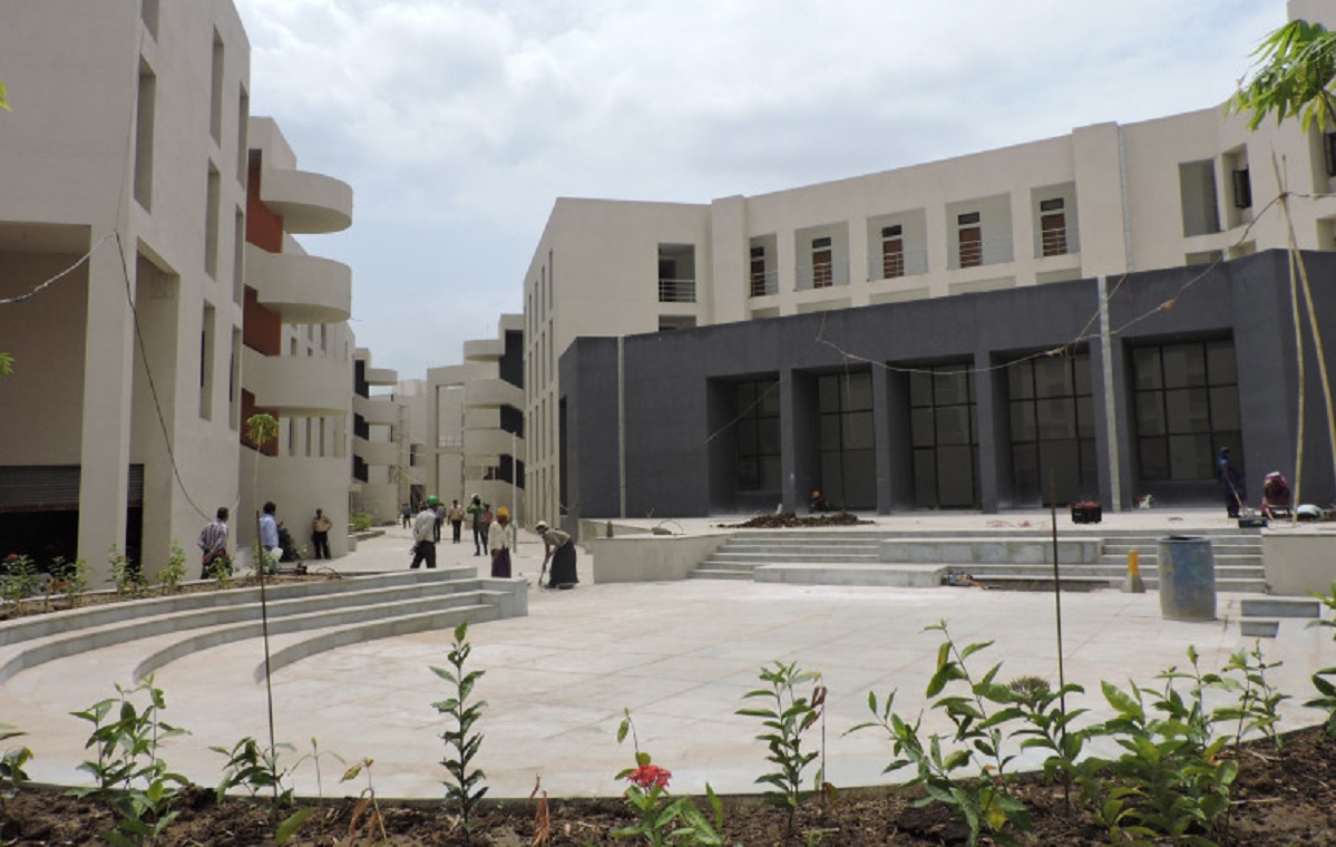 top 20 colleges in Gujarat